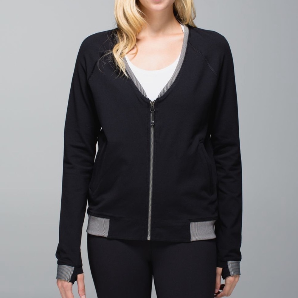 lululemon H’Om Run Jacket
